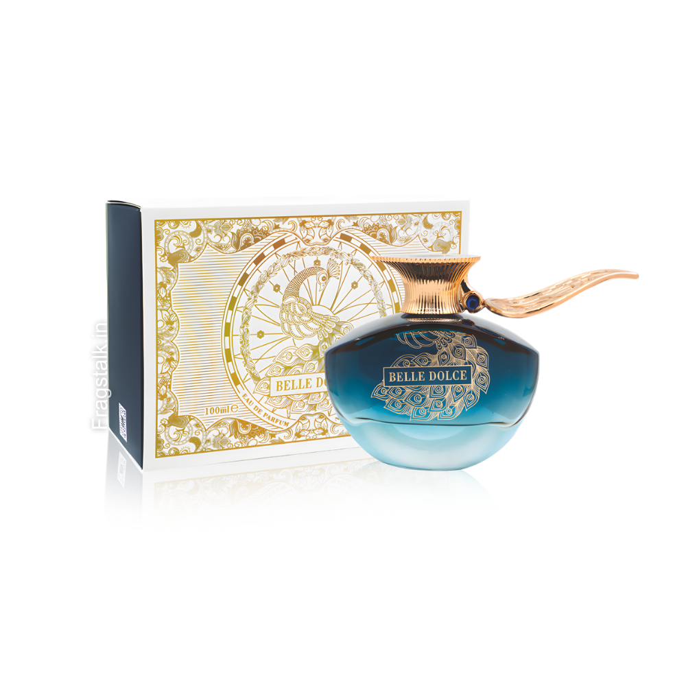  Fragrance World- Belle Dolce Eau De Parfum 100 ML